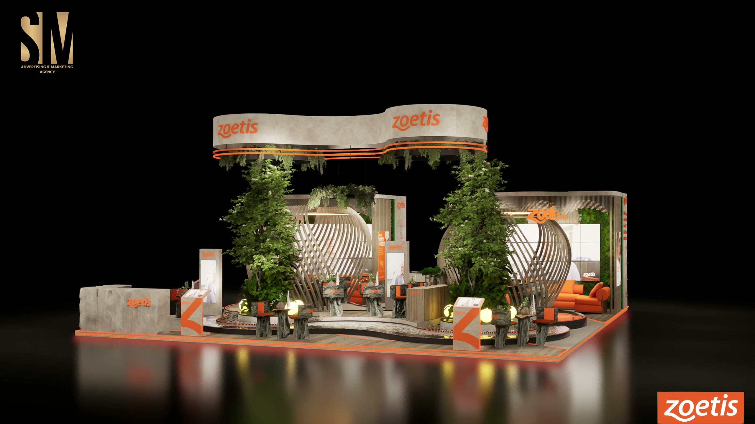 Exhibition & Booth Production
